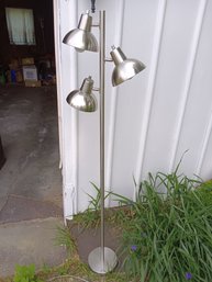 Metal Lamp