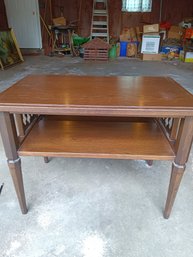 Vintage Side Table