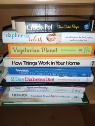 Diabetes Cook Books