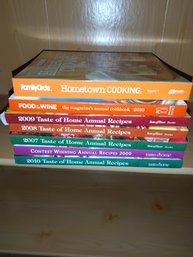 Cook Books