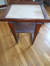 Vintage Side Table