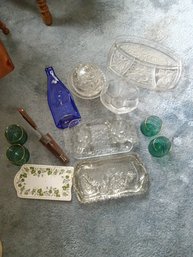 Vintage Glassware