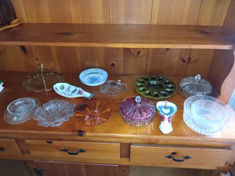 Vintage Dish Lot