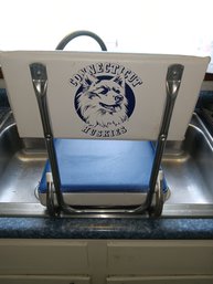 Connecticut Huskies Stadium Seat Cushion