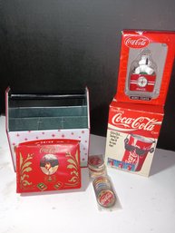 Vintage Coca-Cola Lot