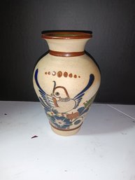 Mexican Pottery Vase