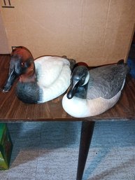 Duck Decoys