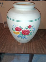 Large Ceramic Vase