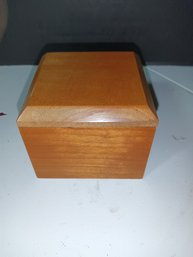 Beautiful Handmade Small Jewelry Box