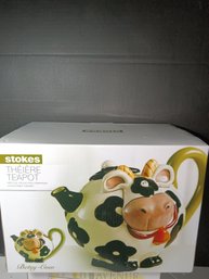 Cow Tea Pot