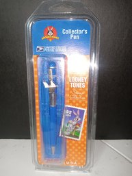 Vintage Looney Tunes Collector's Pen