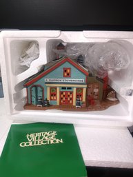 Vintage Dept 56