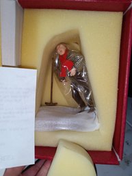 Vintage 1989 Hallmark Collection A Christmas Carol Tiny Tim