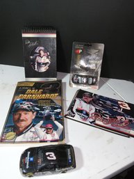 Vintage Dale Earnhardt Sr Collectibles