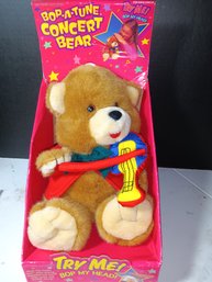 Vintage Teddy Bear New