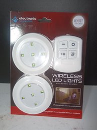 Wireless LED Lights