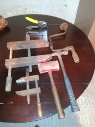 Miscellaneous Tool Lot. #1