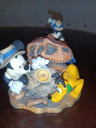 Vintage Disney Clock