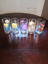 Vintage McDonald's Glasses.         #1