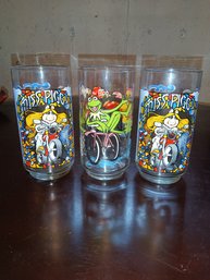 Vintage McDonald's Glasses.    #2