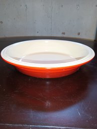 Lecreuset Stoneware Pie Pan