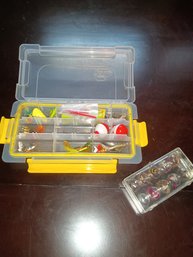 Small Fishing Tackle Box