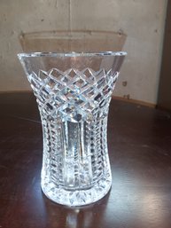 Waterford Crystal Vase