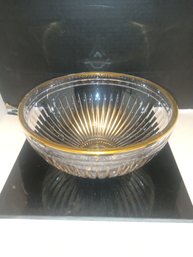 Vintage Waterford Crystal Bowl