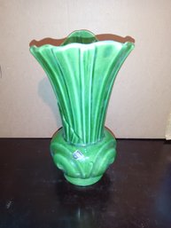 Vintage Large Pottery Vase