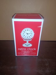 Retro Clock