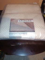 Gridlock Non-slip Rug Pad