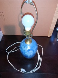 Ceramic Lamp