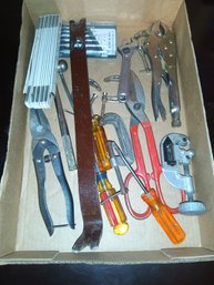 Mixed Tool Lot