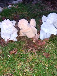 Angel Lawn And Garden Ornaments