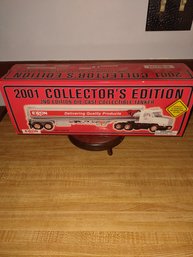 Vintage Collectors Diecast Tanker Truck