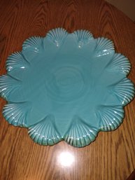 Vintage Ceamic Serving Platter