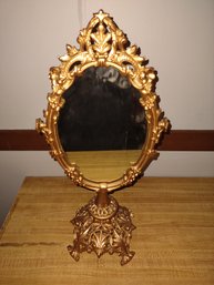 Victorian Style Vanity Mirror