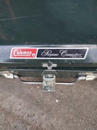 Coleman Double-sided Propane Camp Stove
