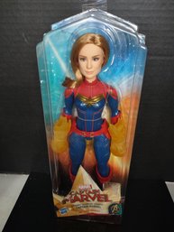 Captain Marvel Super Hero Doll
