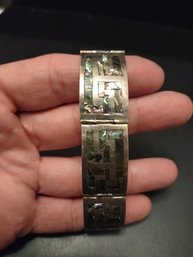Vintage Sterling Silver Bracelet