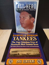 Sports Memorabilia Books #3