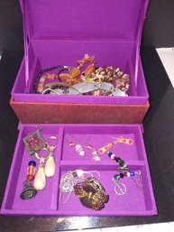 Nice Mixed Vintage Jewelry Lot