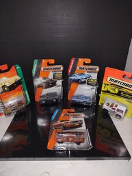 Vintage Matchbox Cars