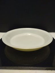 Vintage Pyrex Pie Dish