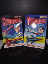 Vintage Matchbox Thunderbirds