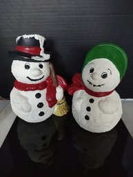 Vintage Christmas Decor