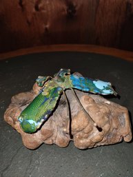 Unique Butterfly Art Sculpture