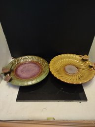 Kitchen Decor Pottery Plates