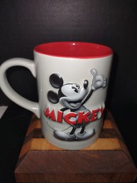 Disney Store Mickey Mouse Coffee Mug