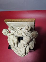 Cherub Wall Sconce